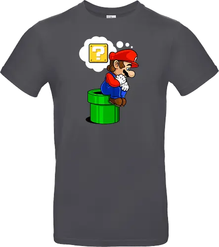 The Thinker Plumber