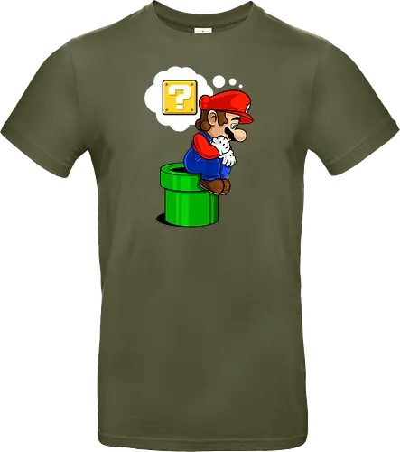 The Thinker Plumber