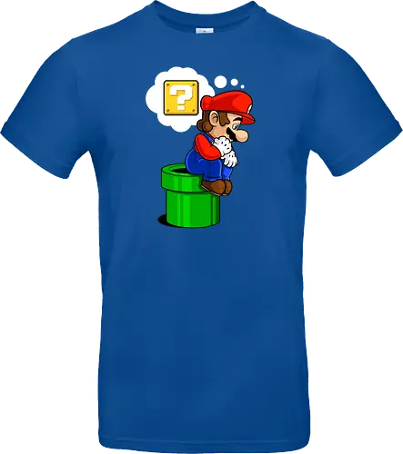 The Thinker Plumber