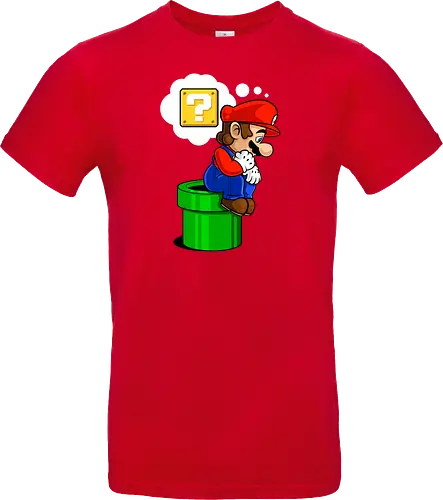 The Thinker Plumber