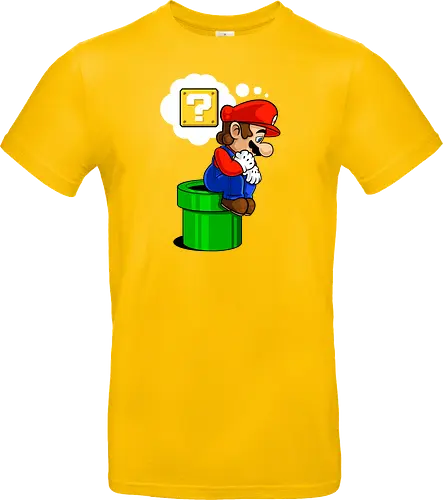 The Thinker Plumber