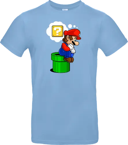 The Thinker Plumber