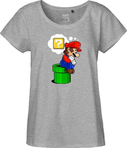 The Thinker Plumber
