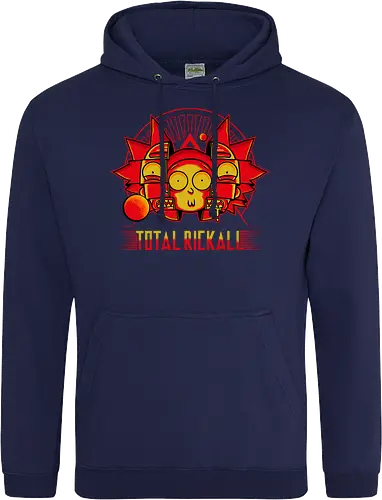 Total Rickall