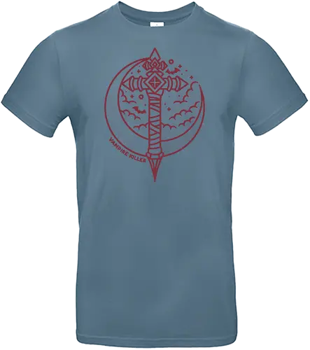 Vampire Killer - vampire, Cross, hunter, killer, Vampire Killer - Standard T-Shirt
