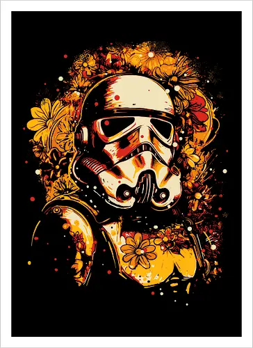 flower trooper