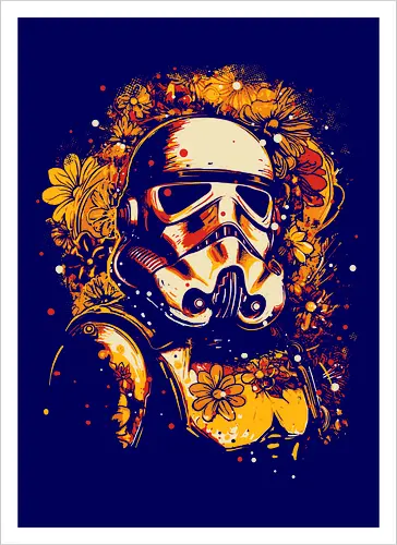 flower trooper