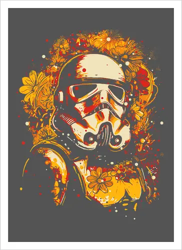 flower trooper