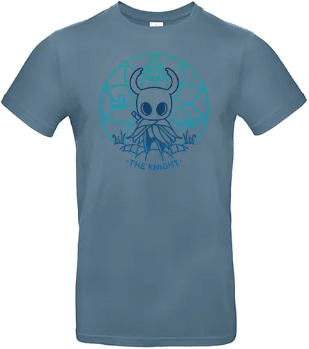 The Knight - knight, gaming, platformer, jump'n'run - Standard T-Shirt