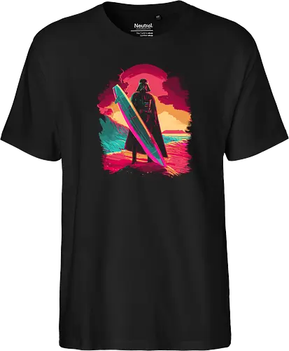 Dark side of the beach