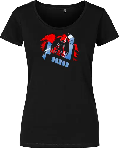 Goliath Animated Series - gargoyle - Women T-Shirt