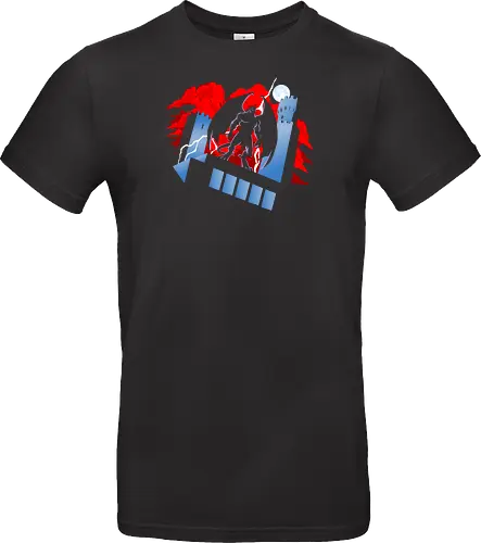 Goliath Animated Series - gargoyle - Standard T-Shirt