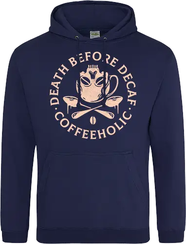 Death Before Decaf