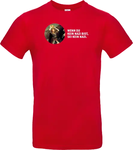 Kein Nazi  DARK EDITION