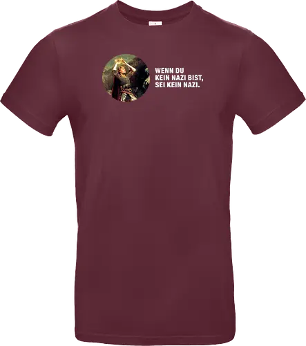 Kein Nazi  DARK EDITION