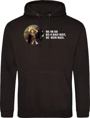 Kein Nazi  DARK EDITION