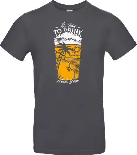 It's Time to Drink Fresh Beer
