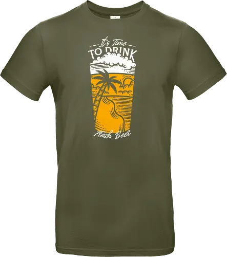 It's Time to Drink Fresh Beer