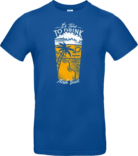 It's Time to Drink Fresh Beer