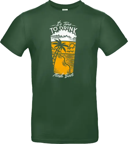 It's Time to Drink Fresh Beer