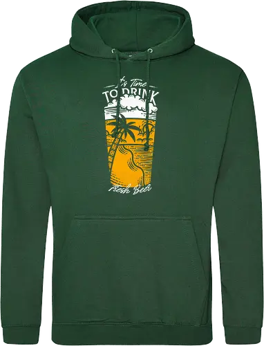 It's Time to Drink Fresh Beer