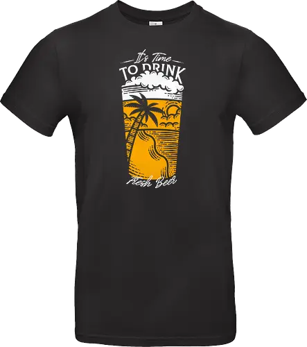 It's Time to Drink Fresh Beer