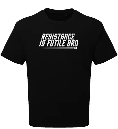 Resistance is futile