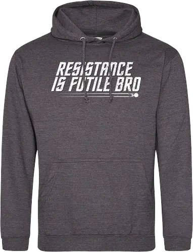Resistance is futile