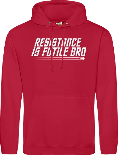 Resistance is futile