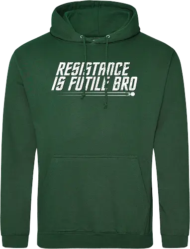Resistance is futile