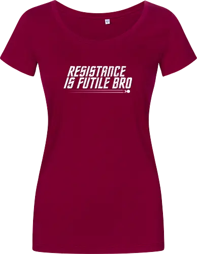 Resistance is futile