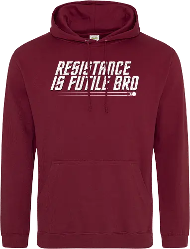 Resistance is futile