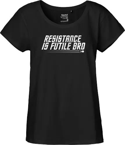 Resistance is futile