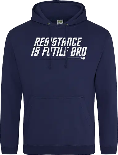 Resistance is futile