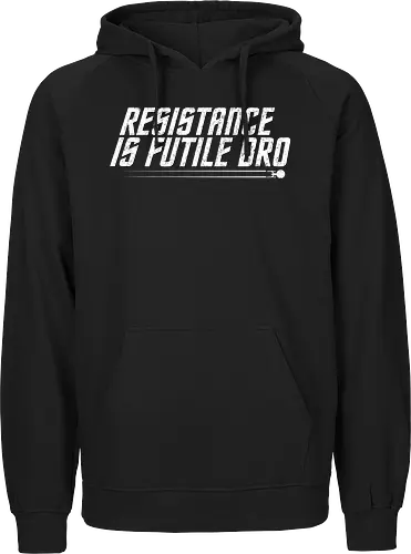 Resistance is futile