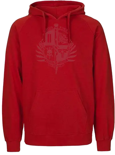 Endure & Survive University - gaming, console, last, apocalypse, university, mashup - Fairtrade Hoodie