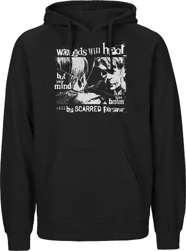 Wounds will hl