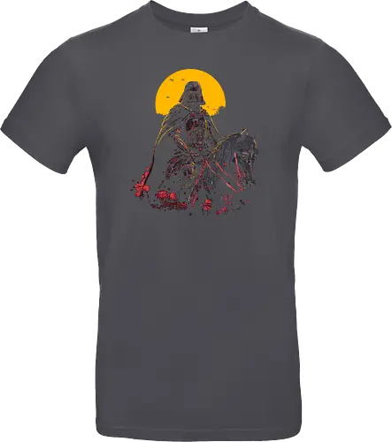 Dark samurai