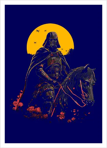 Dark samurai