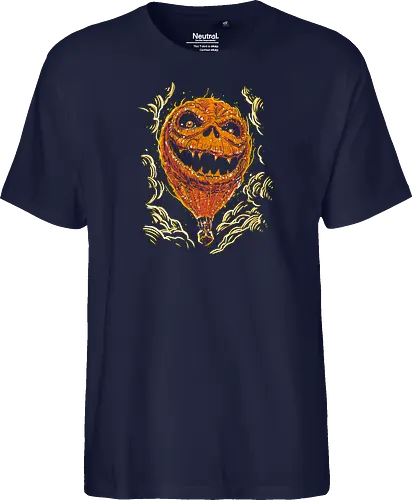 Hot Air Pumkin