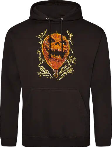 Hot Air Pumkin