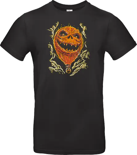 Hot Air Pumkin