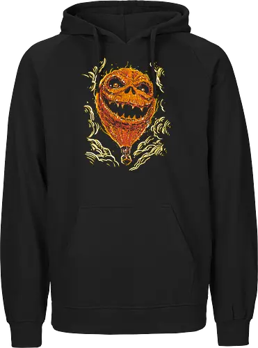 Hot Air Pumkin