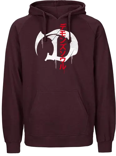 Demons - demon, slayer, demons, anime, manga - Fairtrade Hoodie