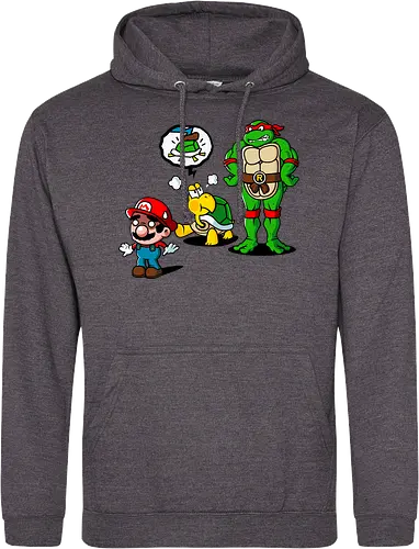 Turtle's Big Brother