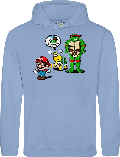 Turtle's Big Brother