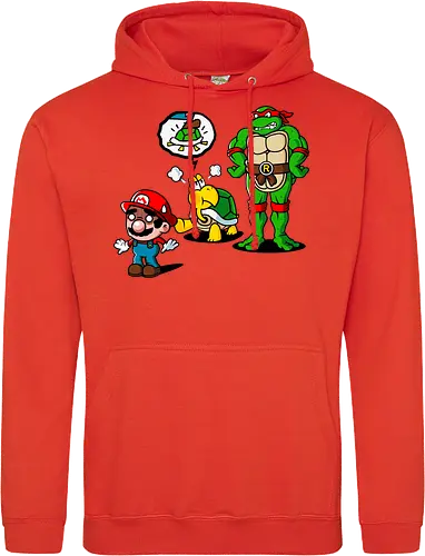 Turtle's Big Brother