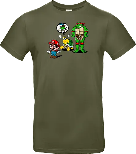 Turtle's Big Brother