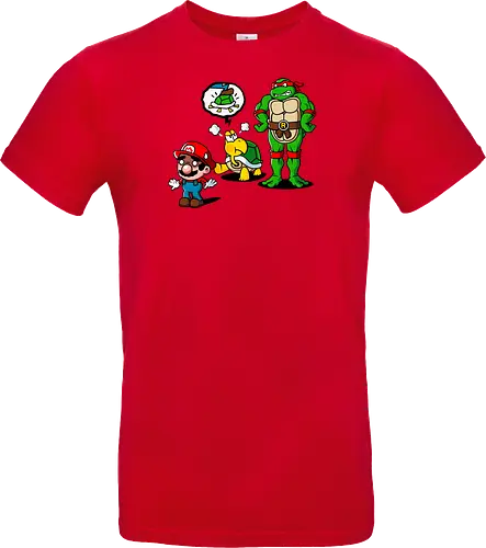 Turtle's Big Brother