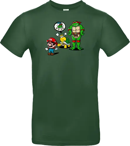 Turtle's Big Brother